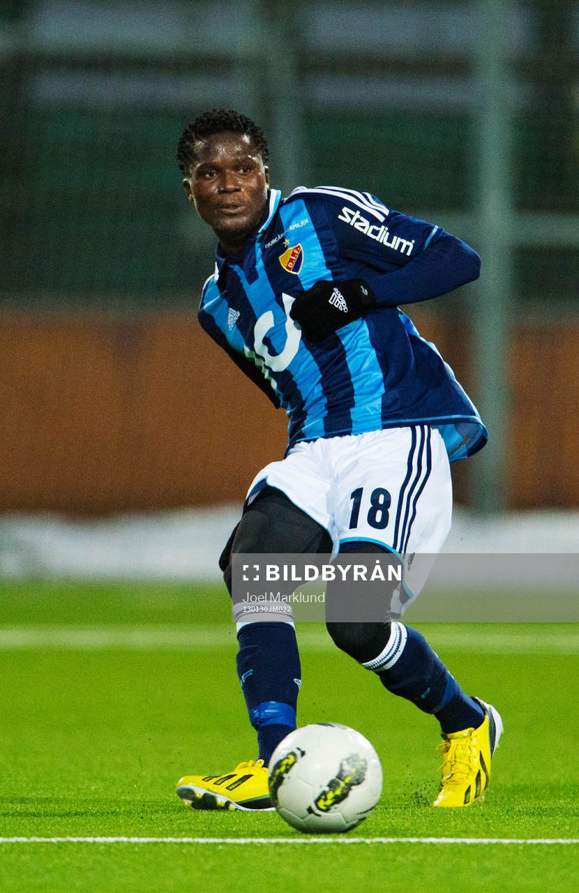 Daniel Amartey, Djurgården