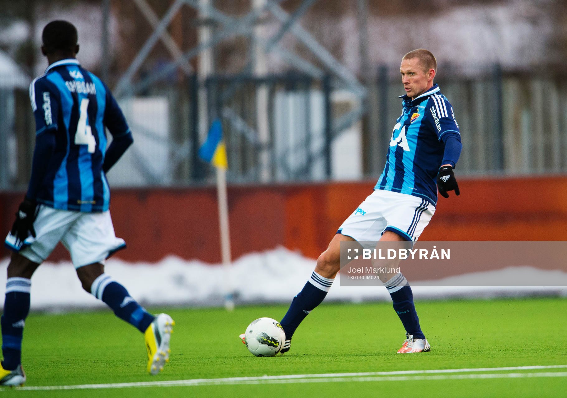Mattias Östberg, Djurgården