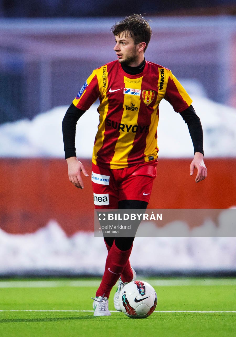 Besim Kunic, Syrianska