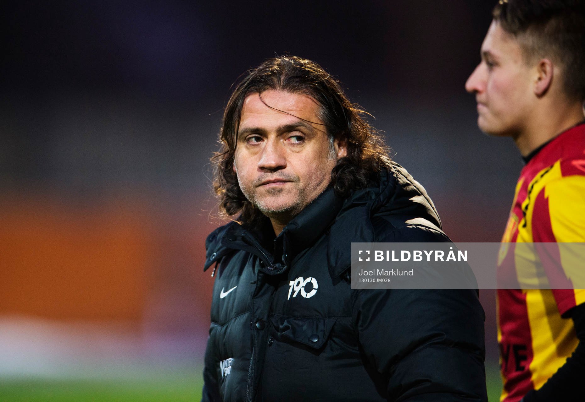 Özcan Melkemichel, tränare Syrianska