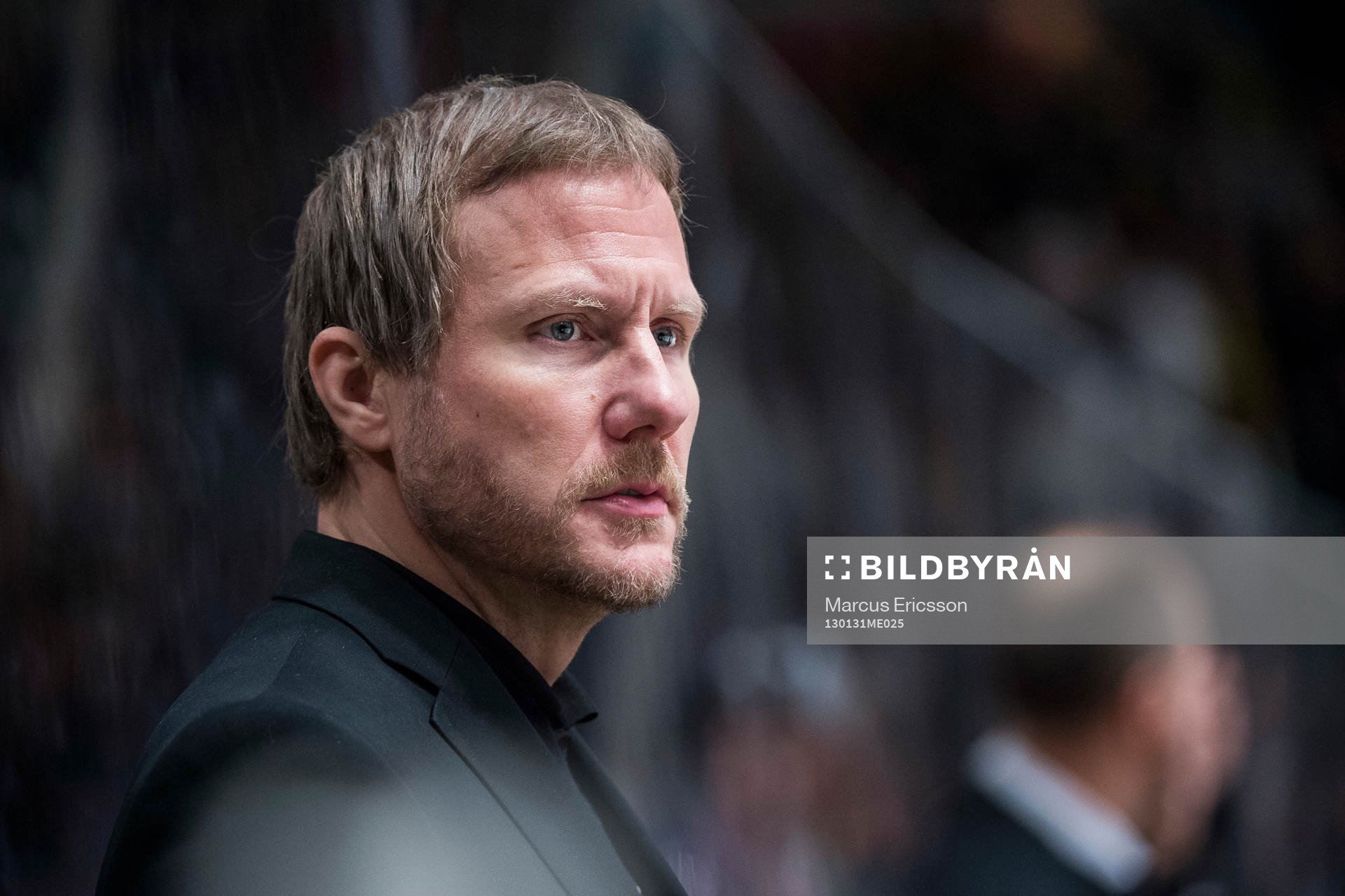 Mats Lindgren, assisterande tränare AIK