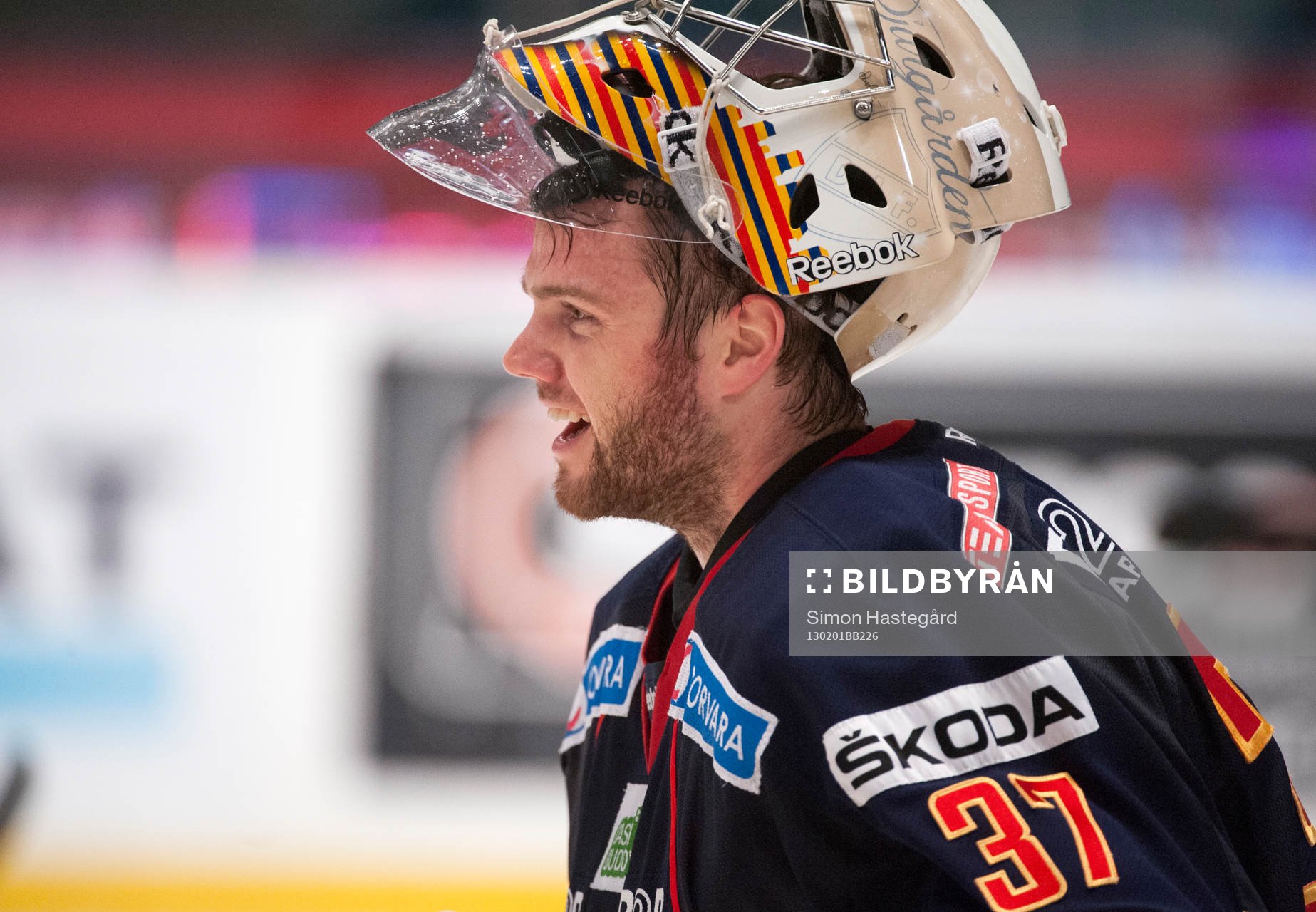 Chet Pickard, målvakt, Djurgården
