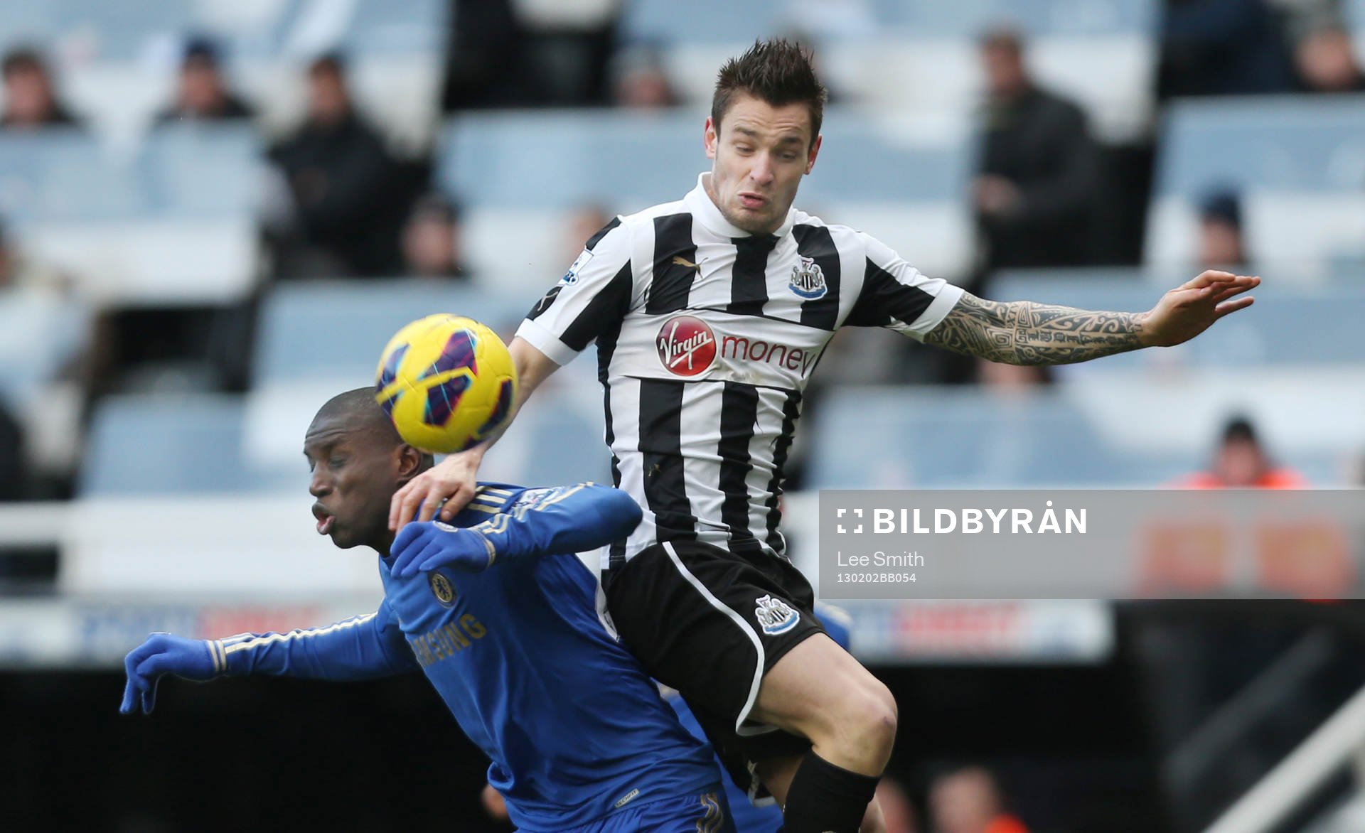 Football - Newcastle United v Chelsea - Barclays Premier