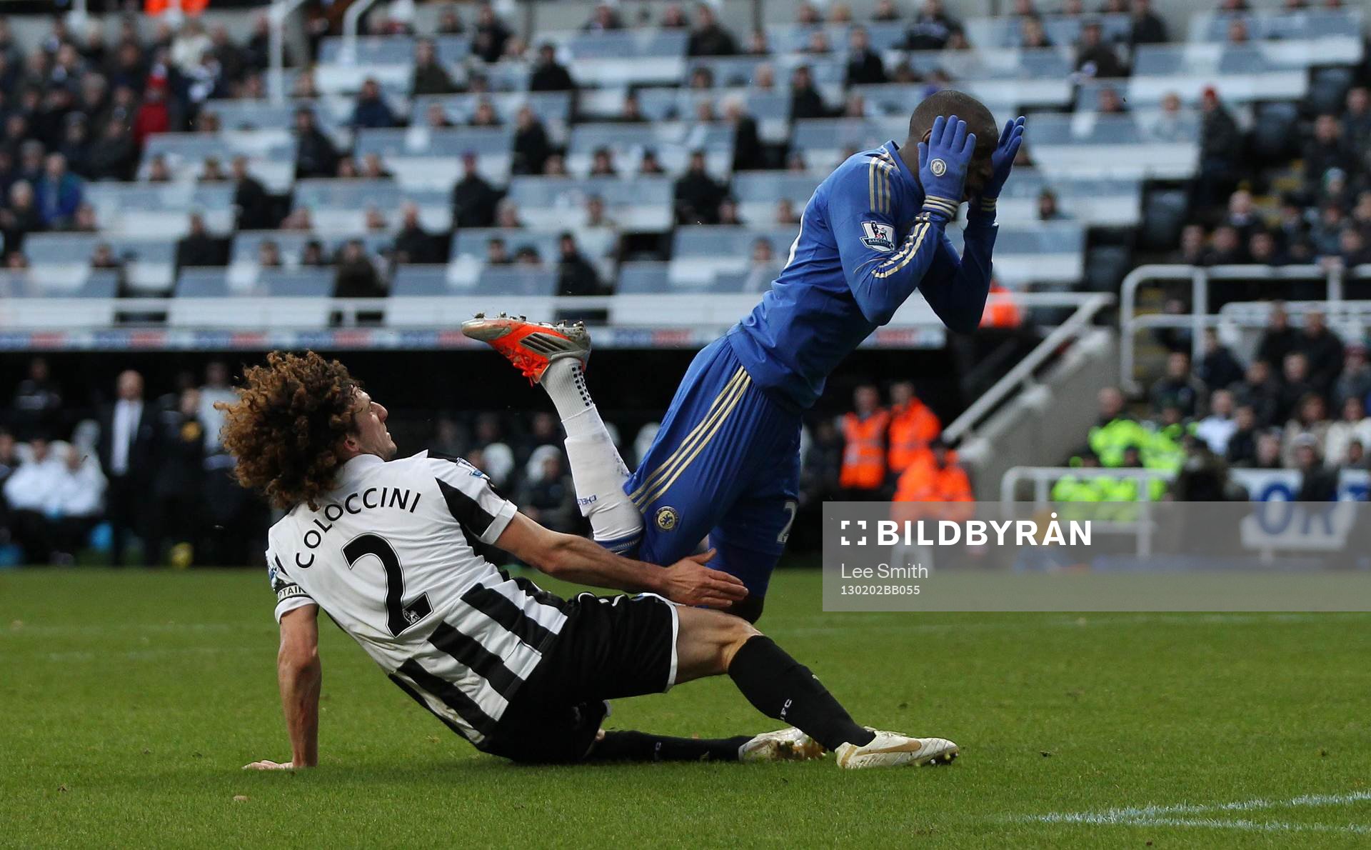 Football - Newcastle United v Chelsea - Barclays Premier