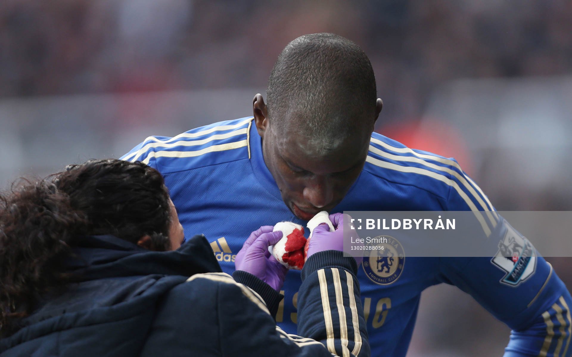 Football - Newcastle United v Chelsea - Barclays Premier