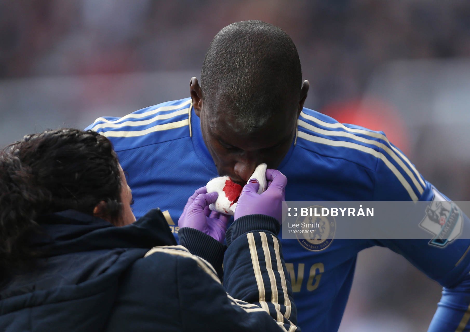 Football - Newcastle United v Chelsea - Barclays Premier