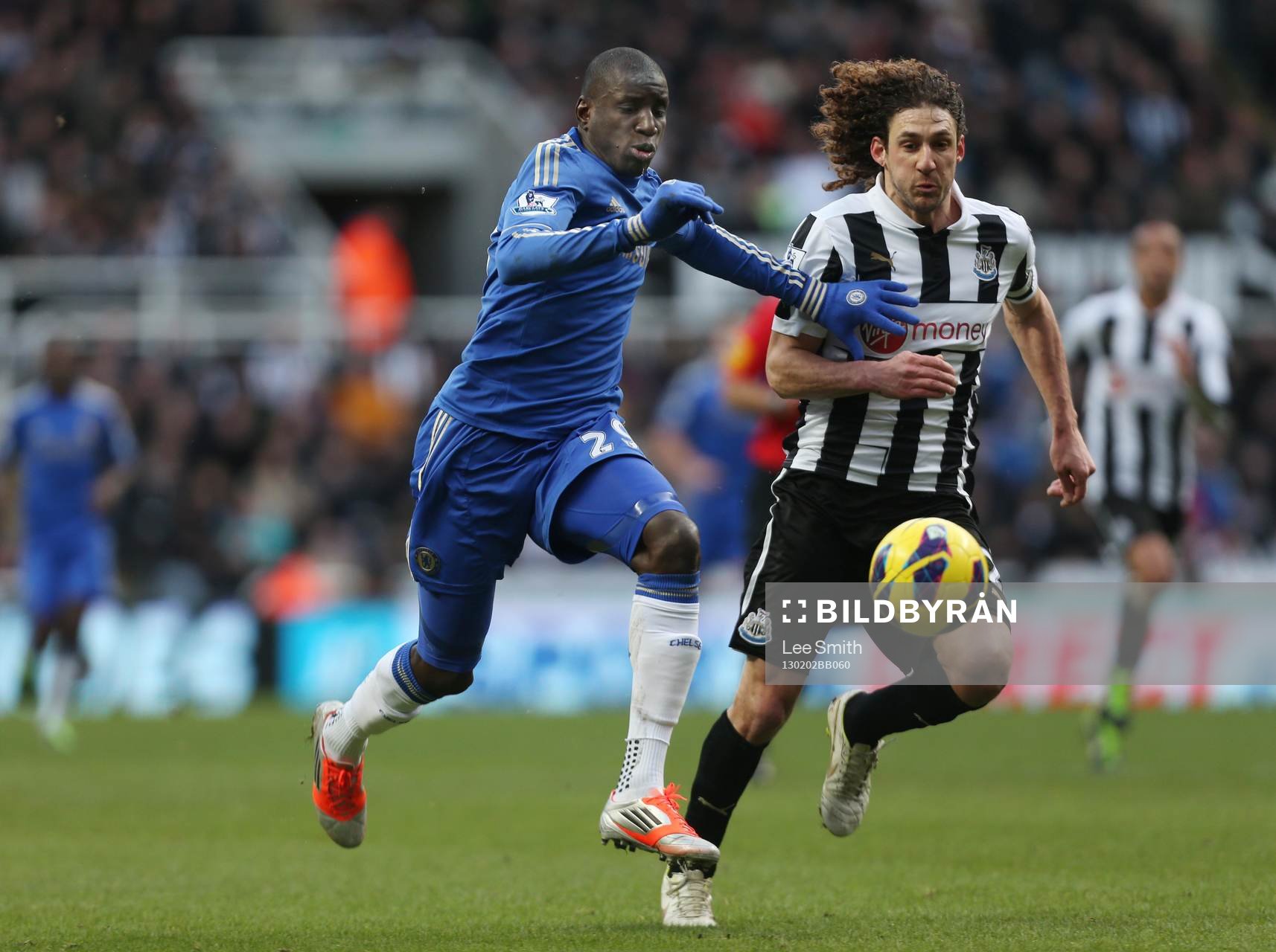 Football - Newcastle United v Chelsea - Barclays Premier