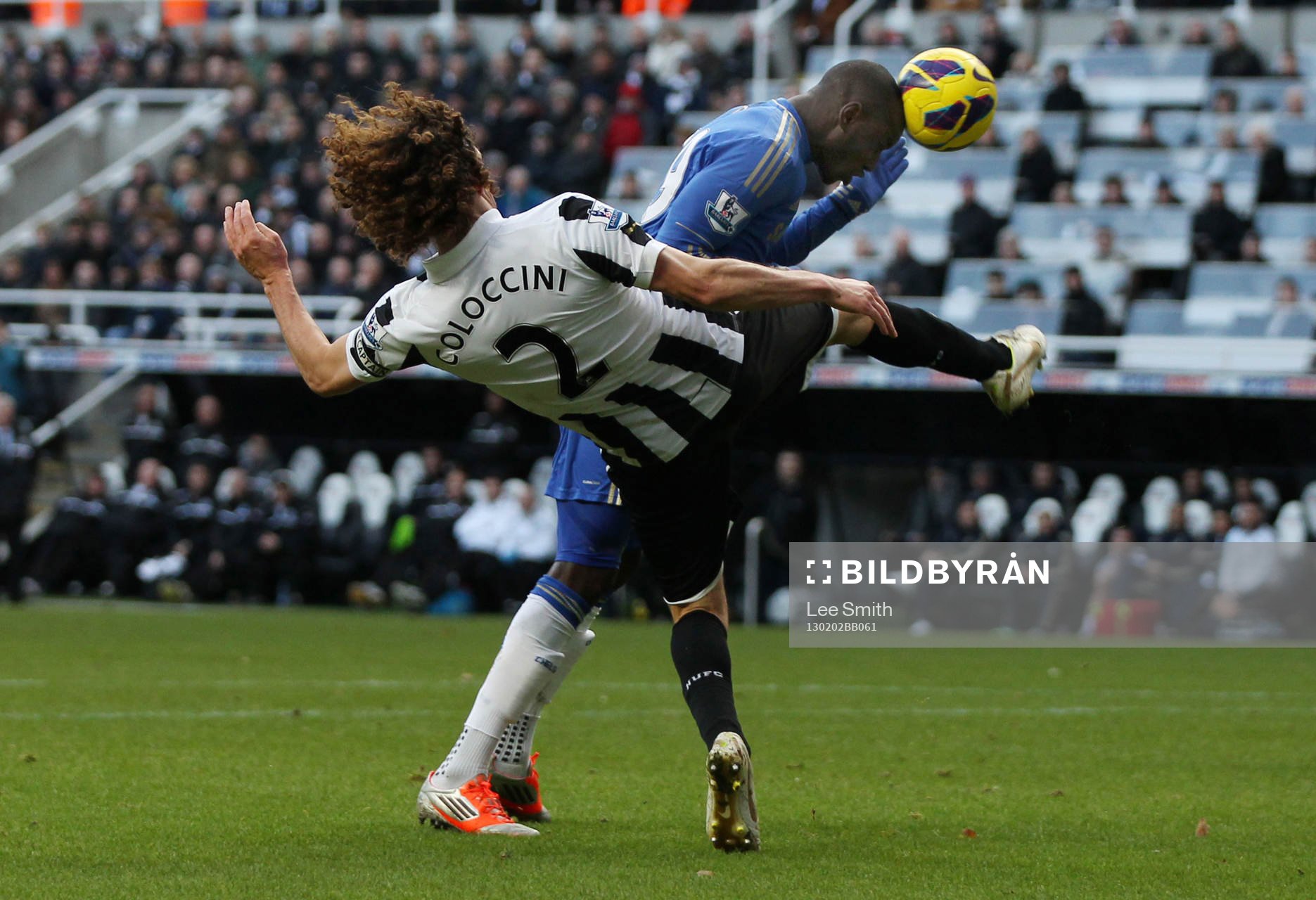 Football - Newcastle United v Chelsea - Barclays Premier
