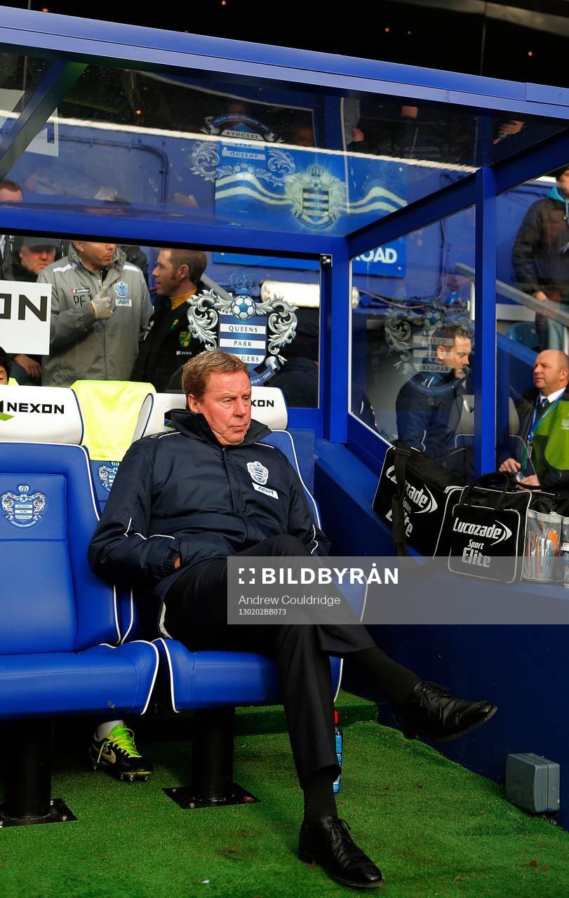 Football - Queens Park Rangers v Norwich City - Barclays