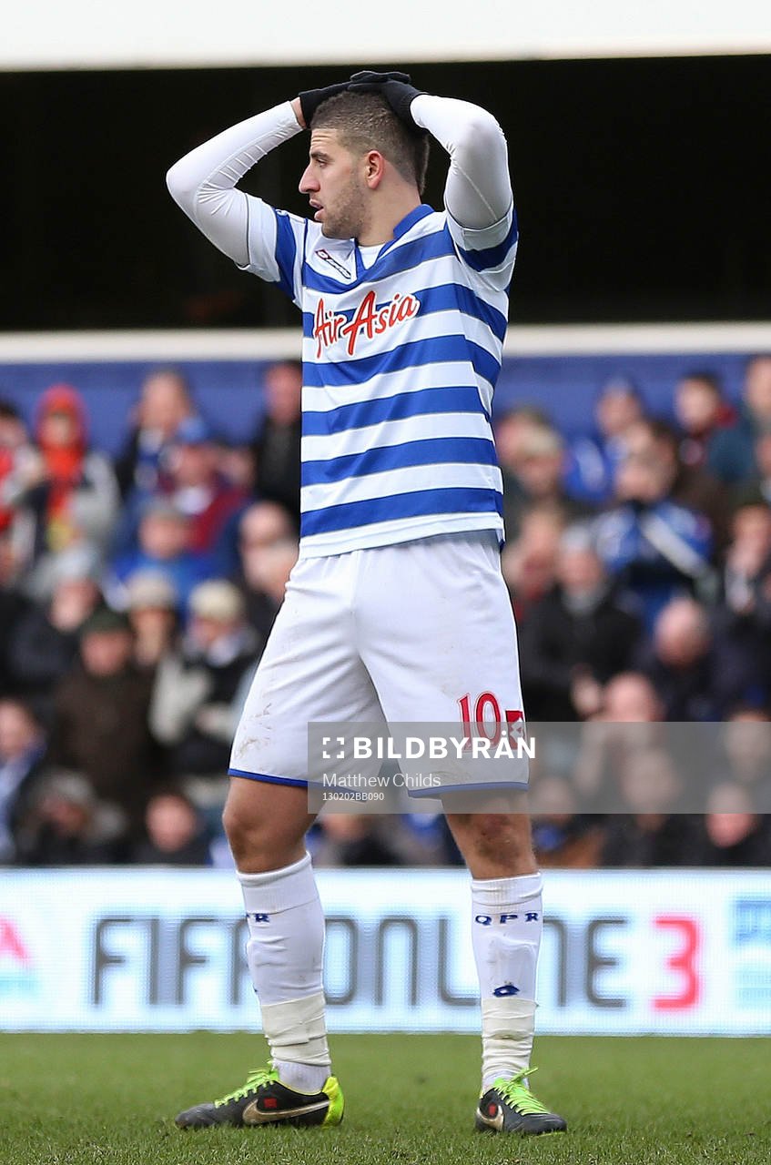 Football - Queens Park Rangers v Norwich City - Barclays
