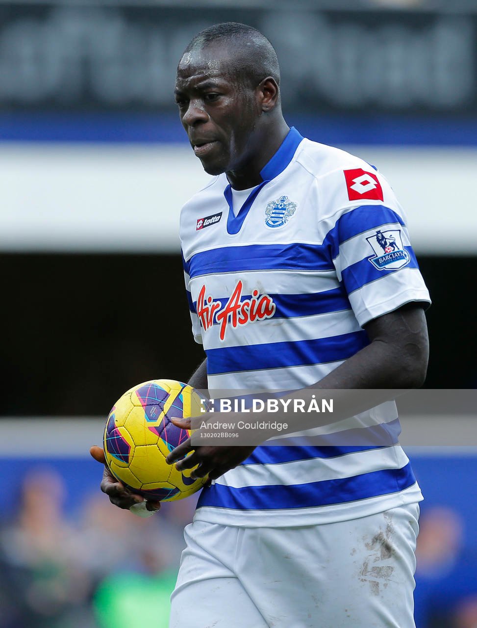 Football - Queens Park Rangers v Norwich City - Barclays