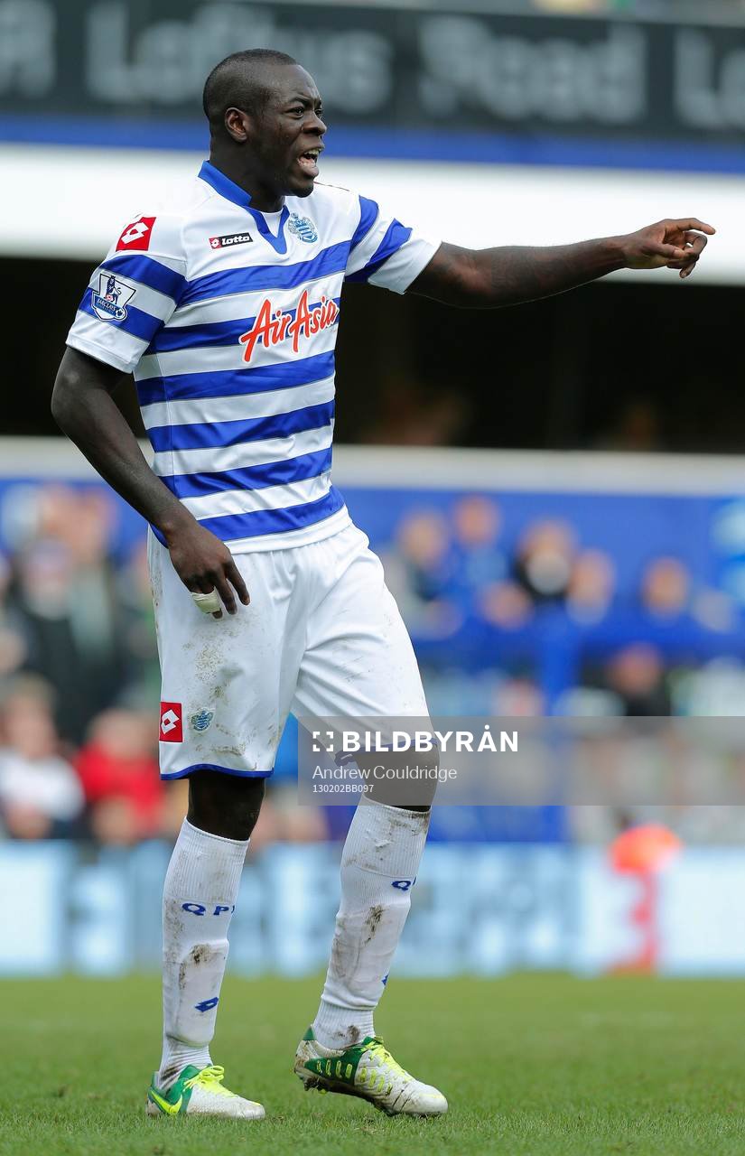 Football - Queens Park Rangers v Norwich City - Barclays