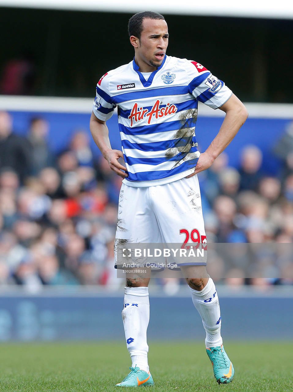 Football - Queens Park Rangers v Norwich City - Barclays