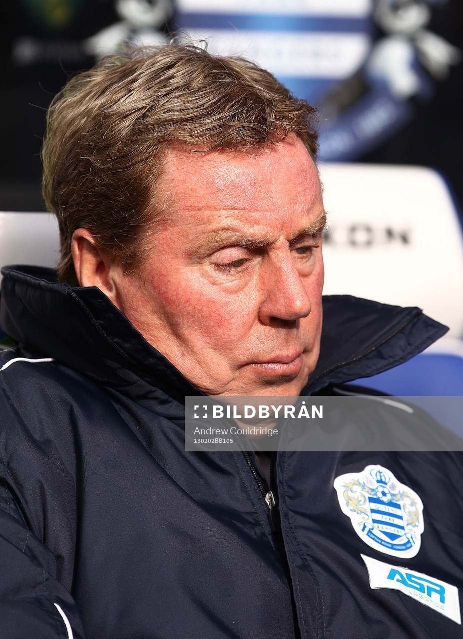 Football - Queens Park Rangers v Norwich City - Barclays