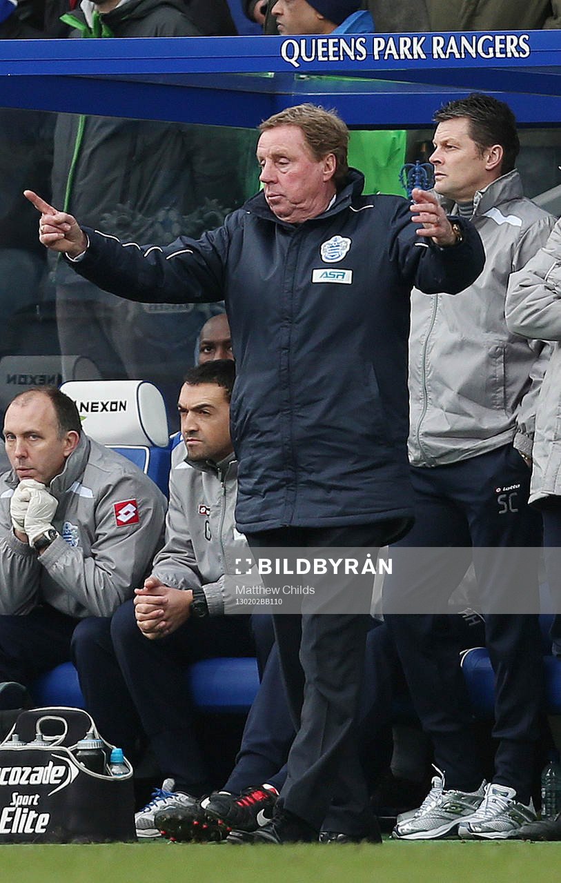 Football - Queens Park Rangers v Norwich City - Barclays