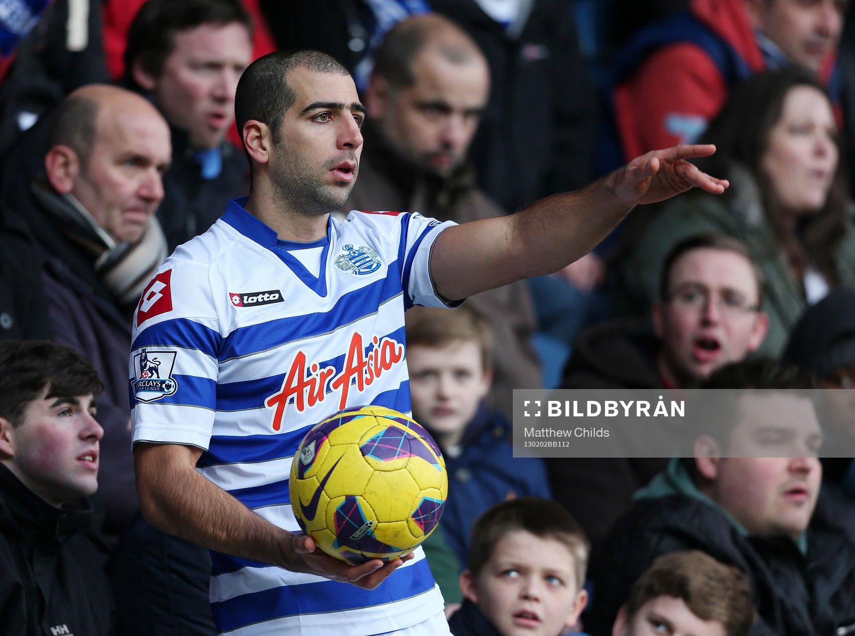 Football - Queens Park Rangers v Norwich City - Barclays