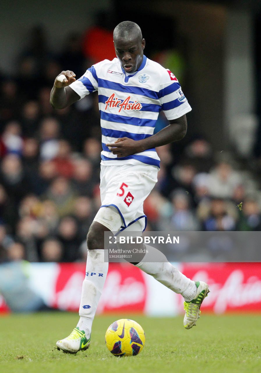 Football - Queens Park Rangers v Norwich City - Barclays