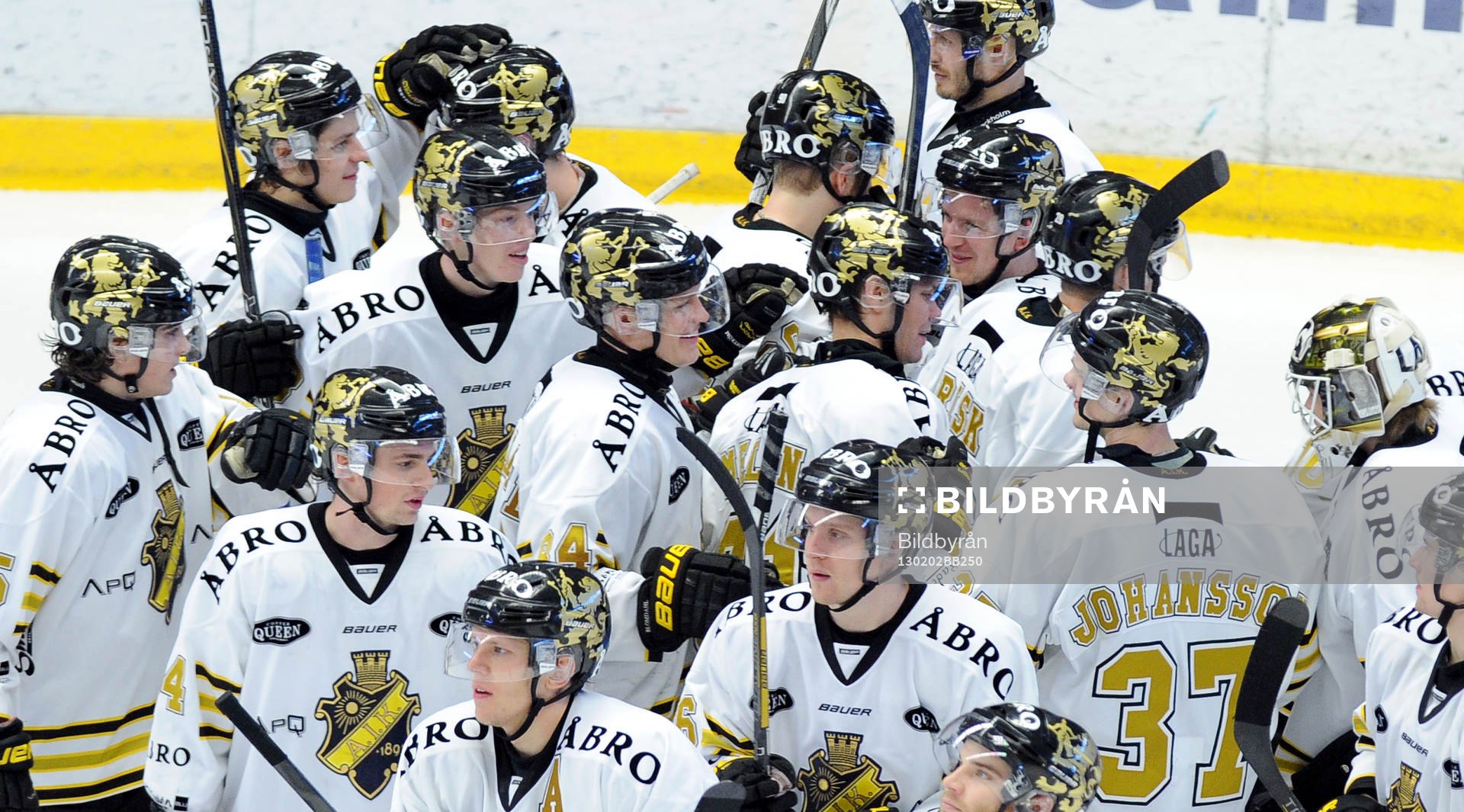 AIK glädje