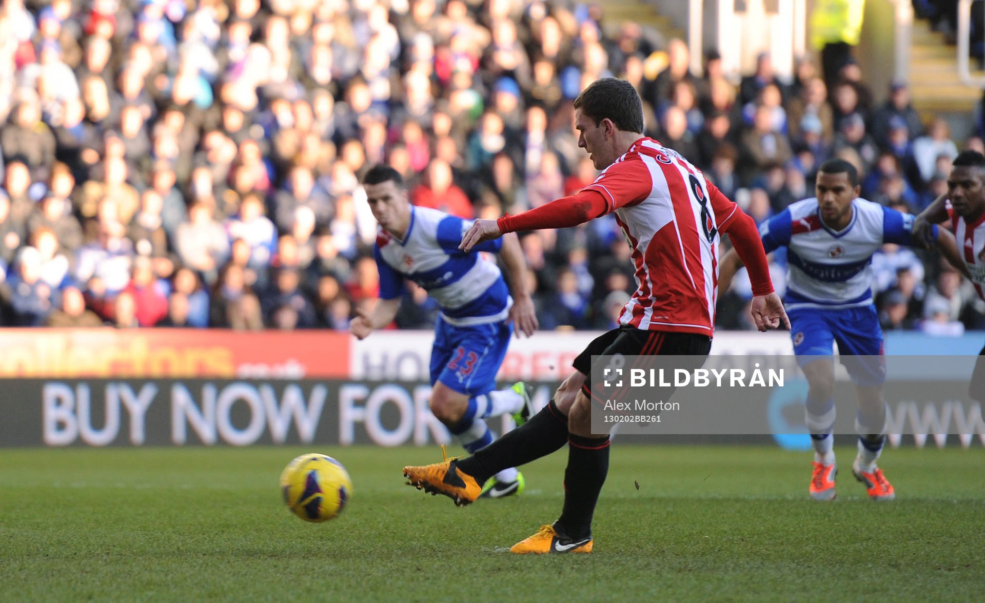 Football - Reading v Sunderland - Barclays Premier League