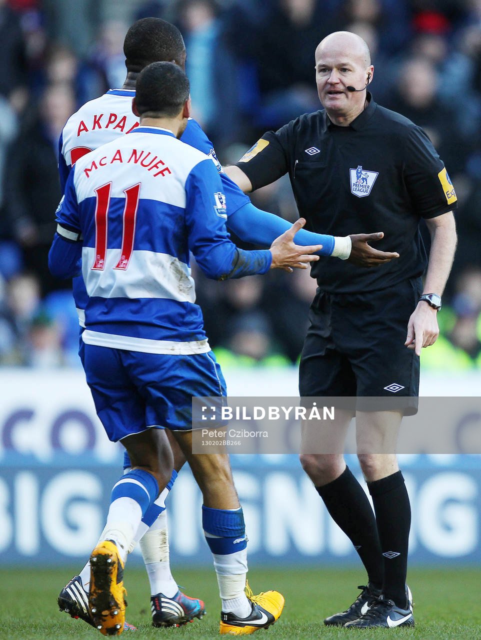 Football - Reading v Sunderland - Barclays Premier League