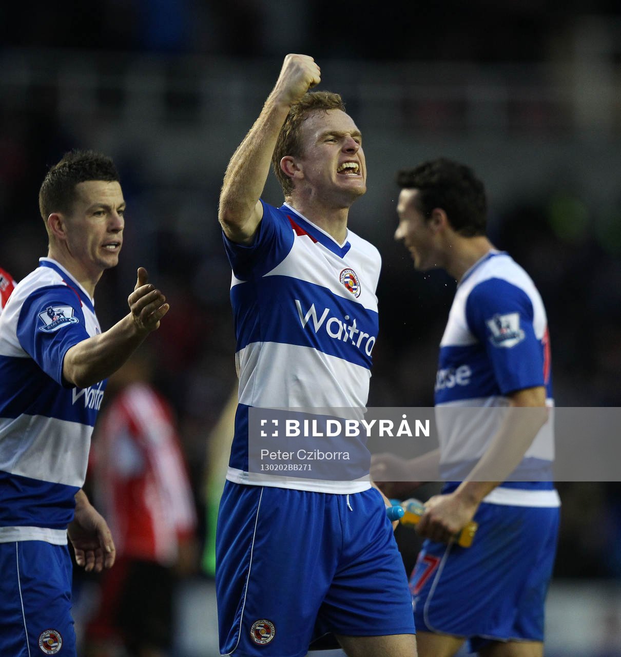 Football - Reading v Sunderland - Barclays Premier League