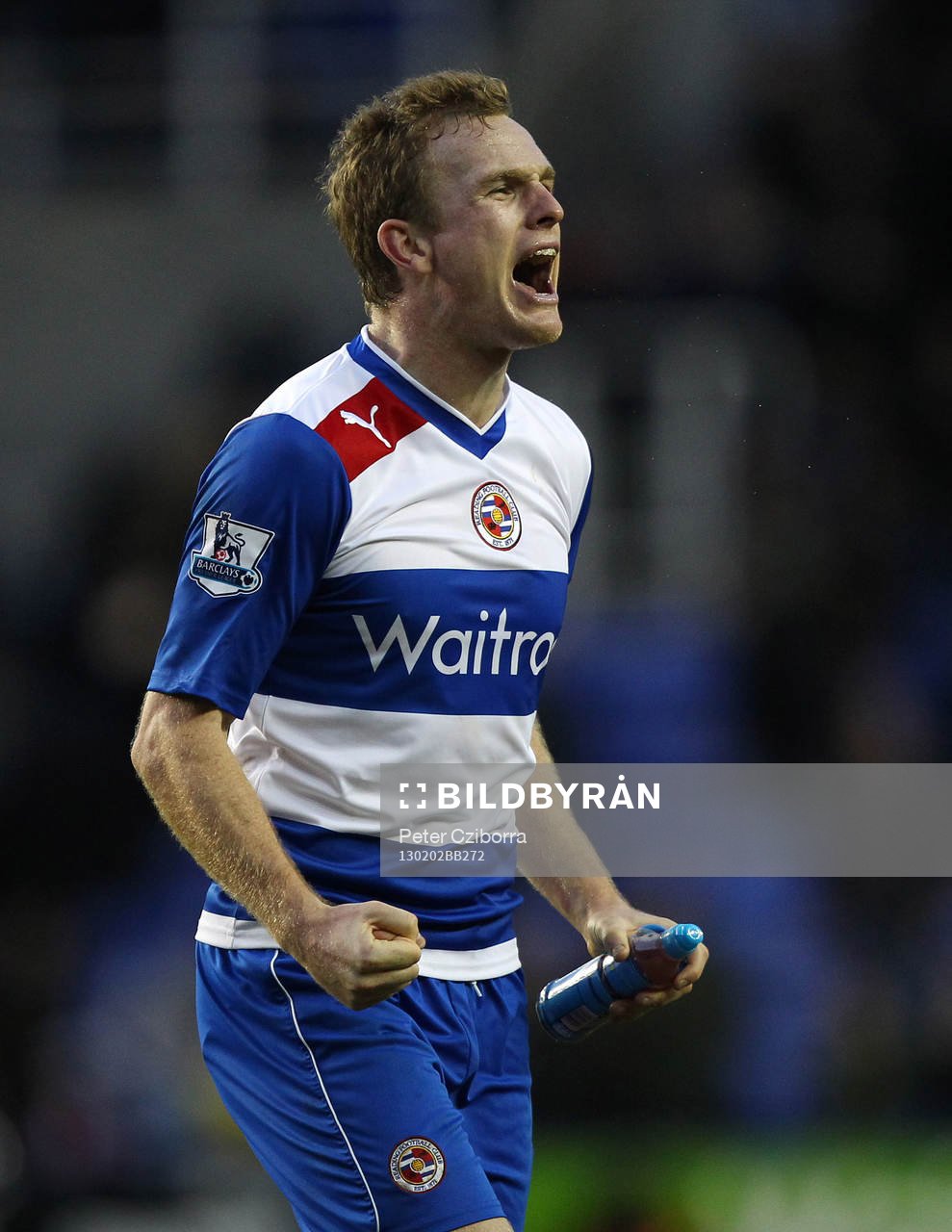 Football - Reading v Sunderland - Barclays Premier League