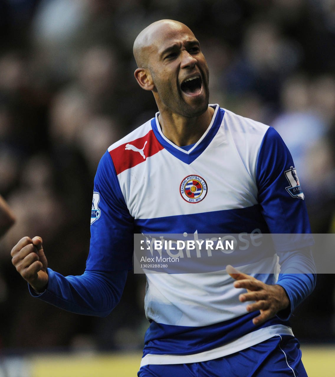 Football - Reading v Sunderland - Barclays Premier League