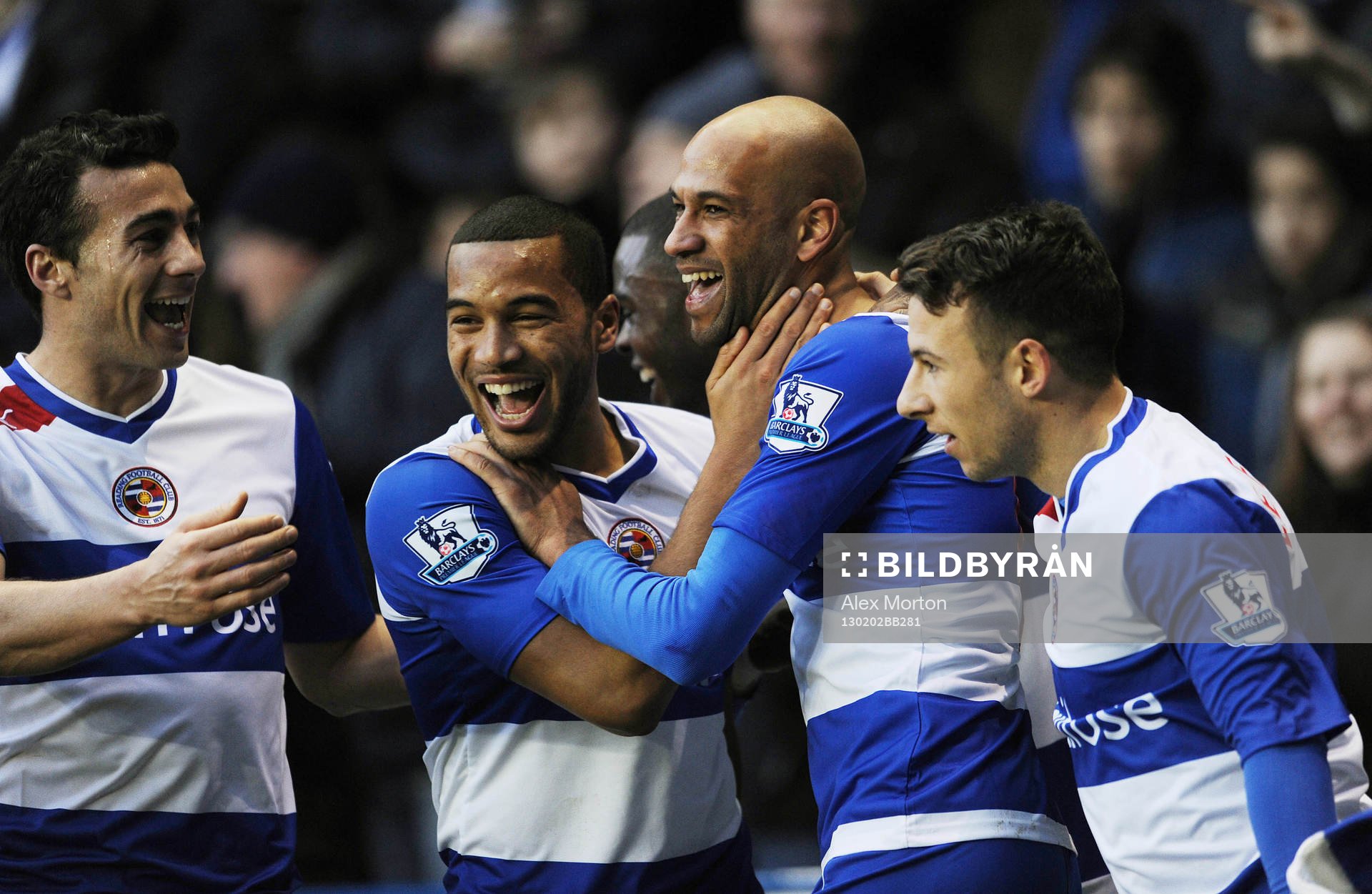 Football - Reading v Sunderland - Barclays Premier League