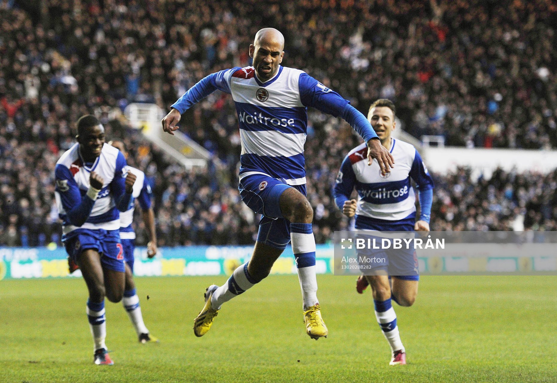 Football - Reading v Sunderland - Barclays Premier League