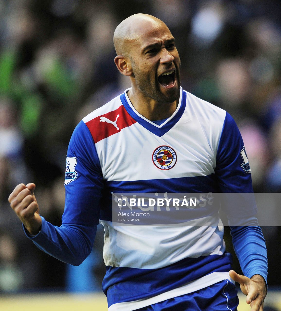 Football - Reading v Sunderland - Barclays Premier League