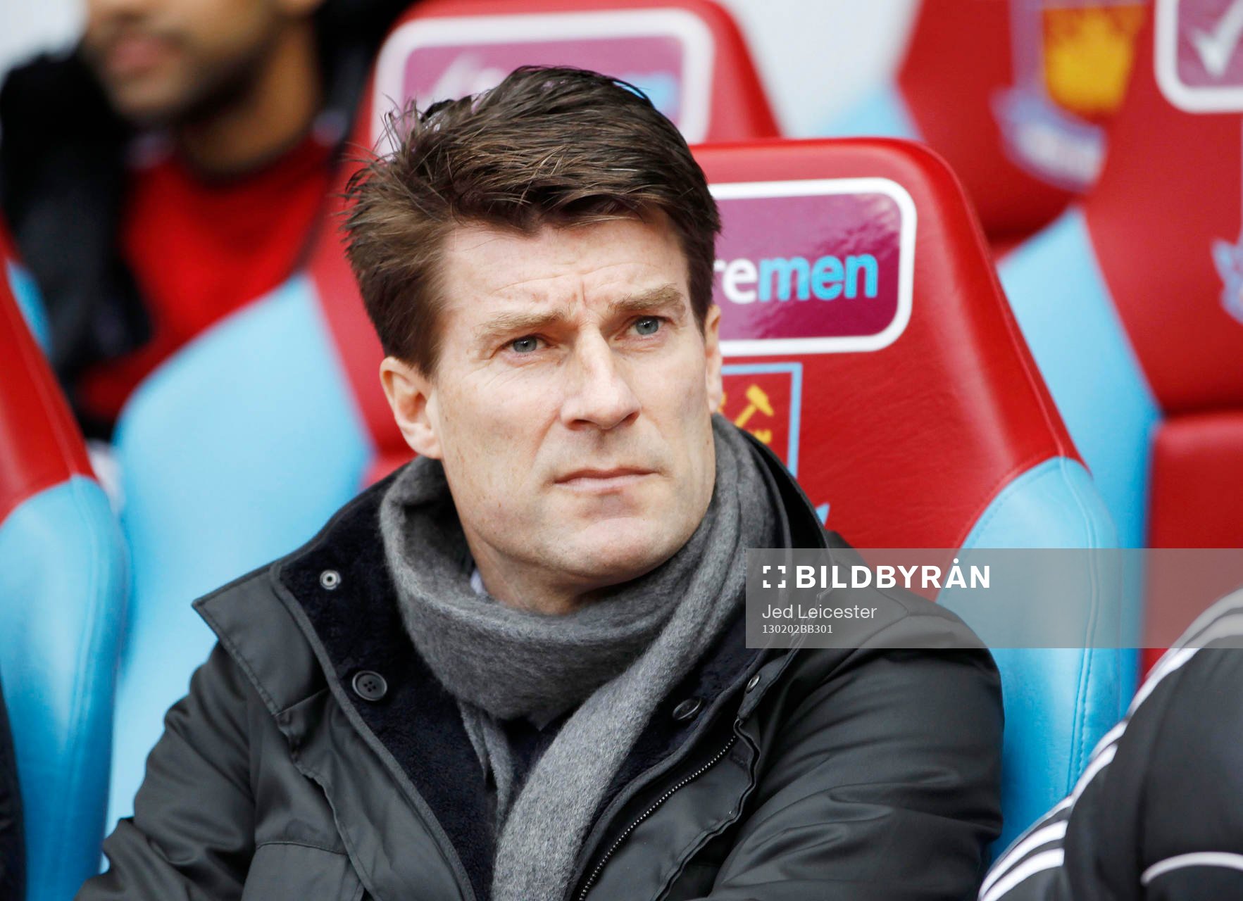 Football - West Ham United v Swansea City - Barclays