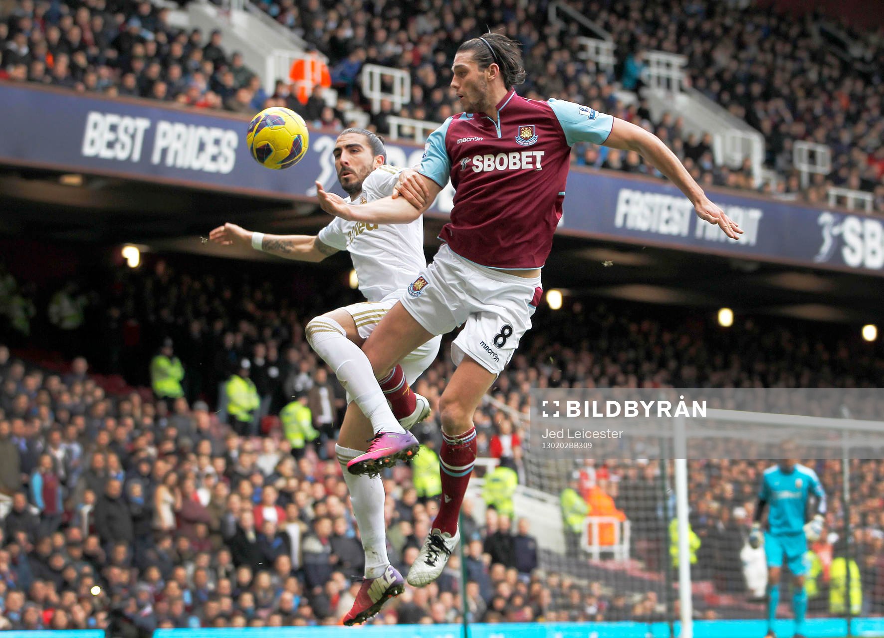 Football - West Ham United v Swansea City - Barclays