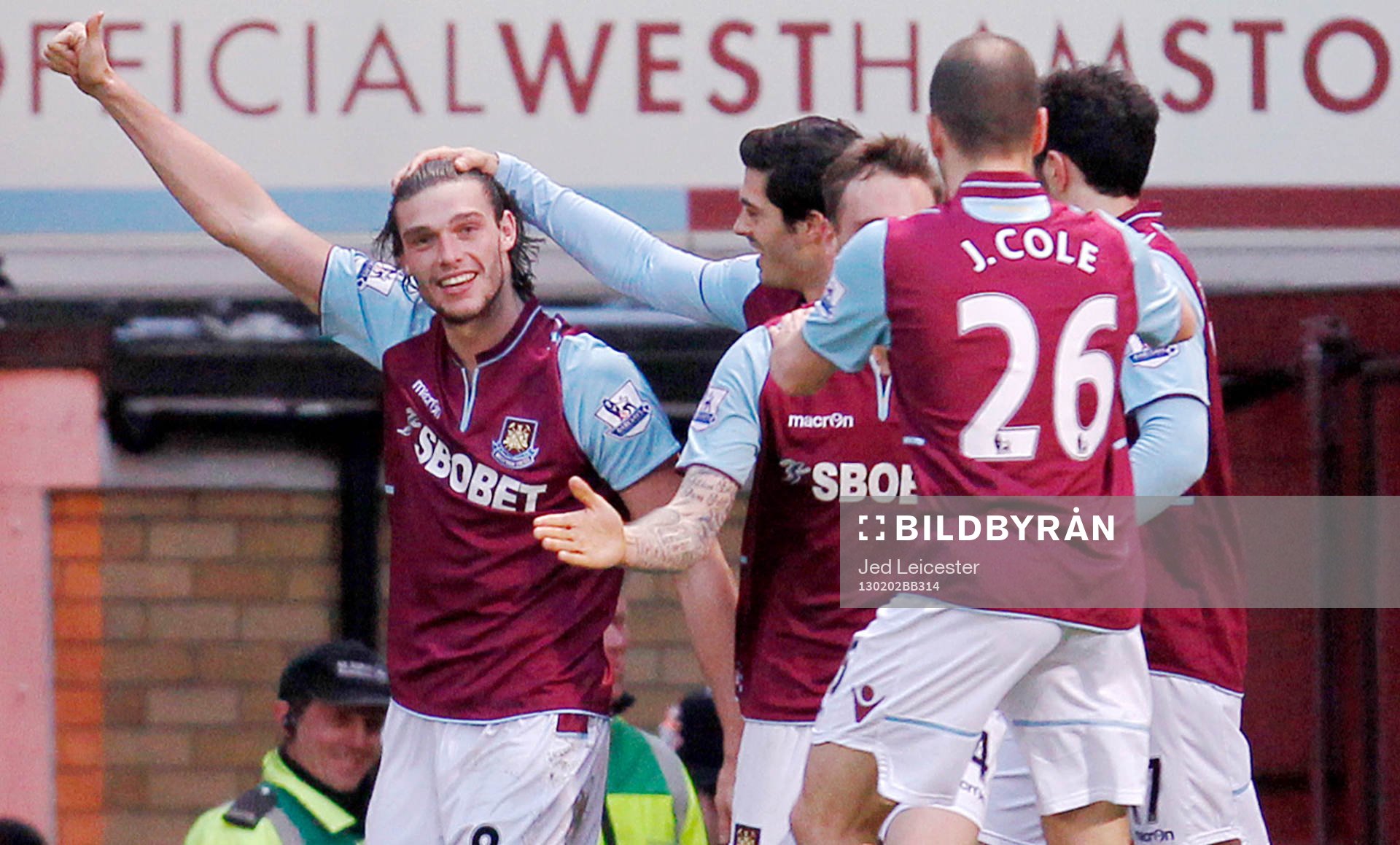 Football - West Ham United v Swansea City - Barclays