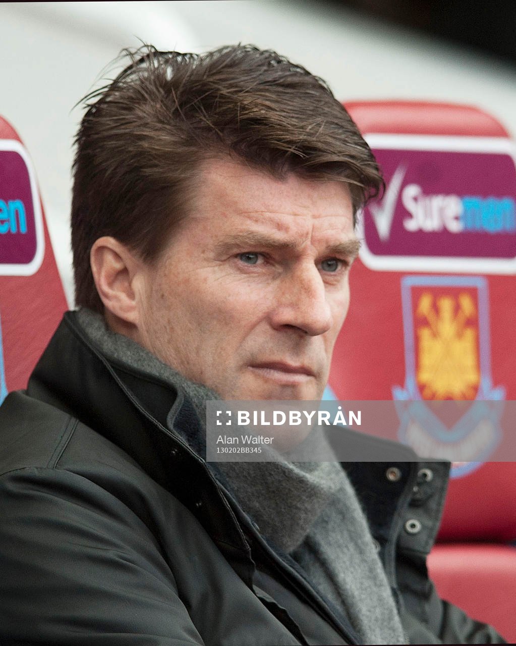 Football - West Ham United v Swansea City - Barclays