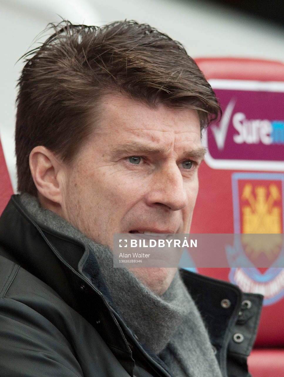 Football - West Ham United v Swansea City - Barclays