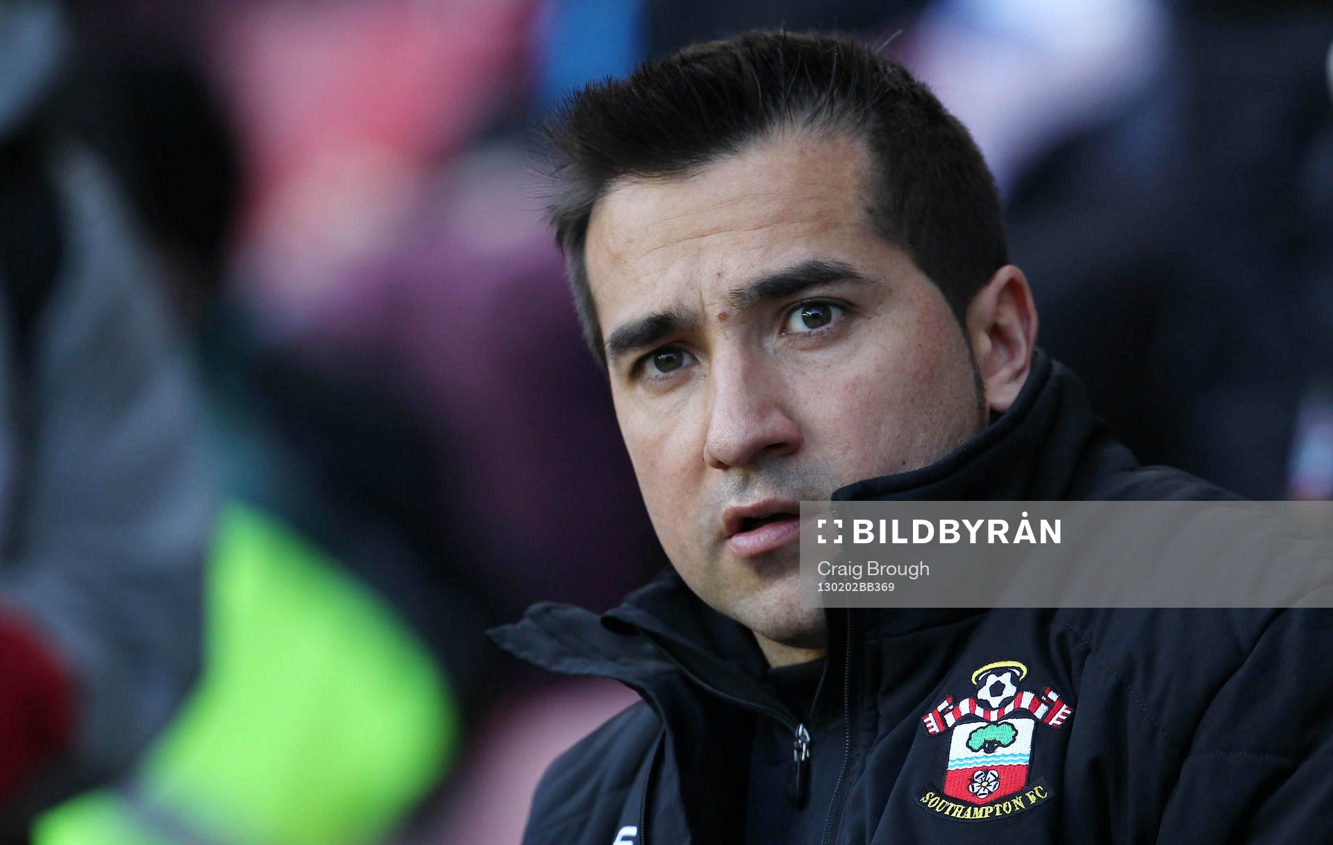 Football - Wigan Athletic v Southampton - Barclays Premier