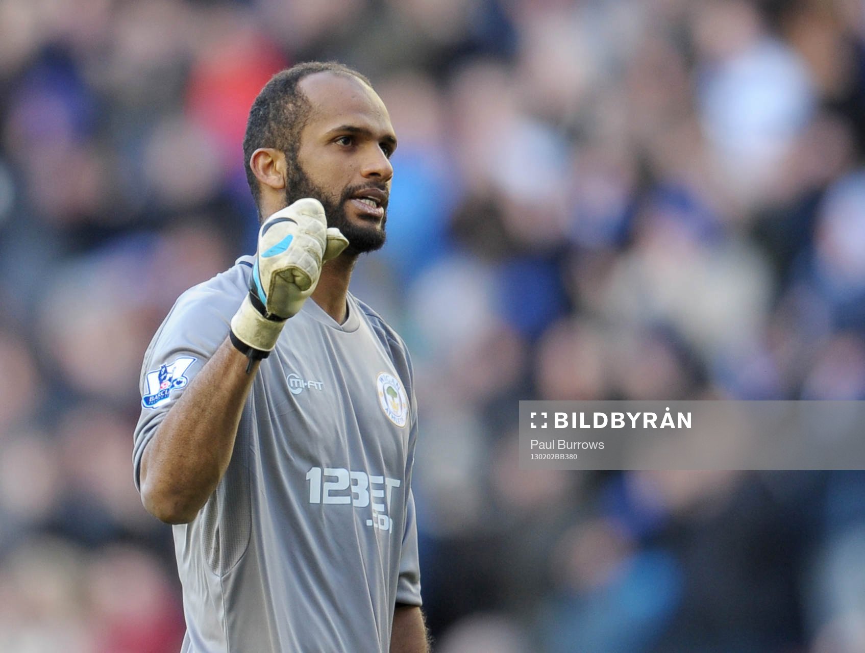 Football - Wigan Athletic v Southampton - Barclays Premier