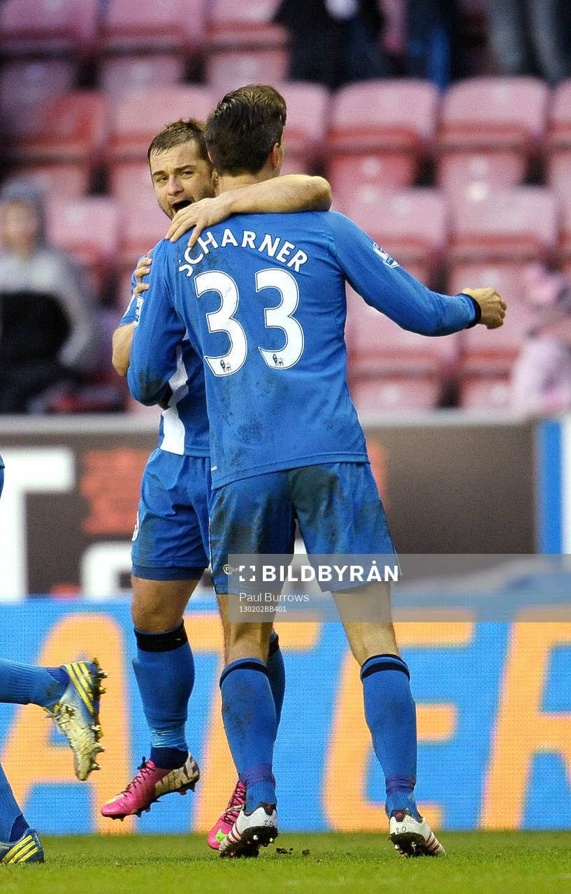 Football - Wigan Athletic v Southampton - Barclays Premier