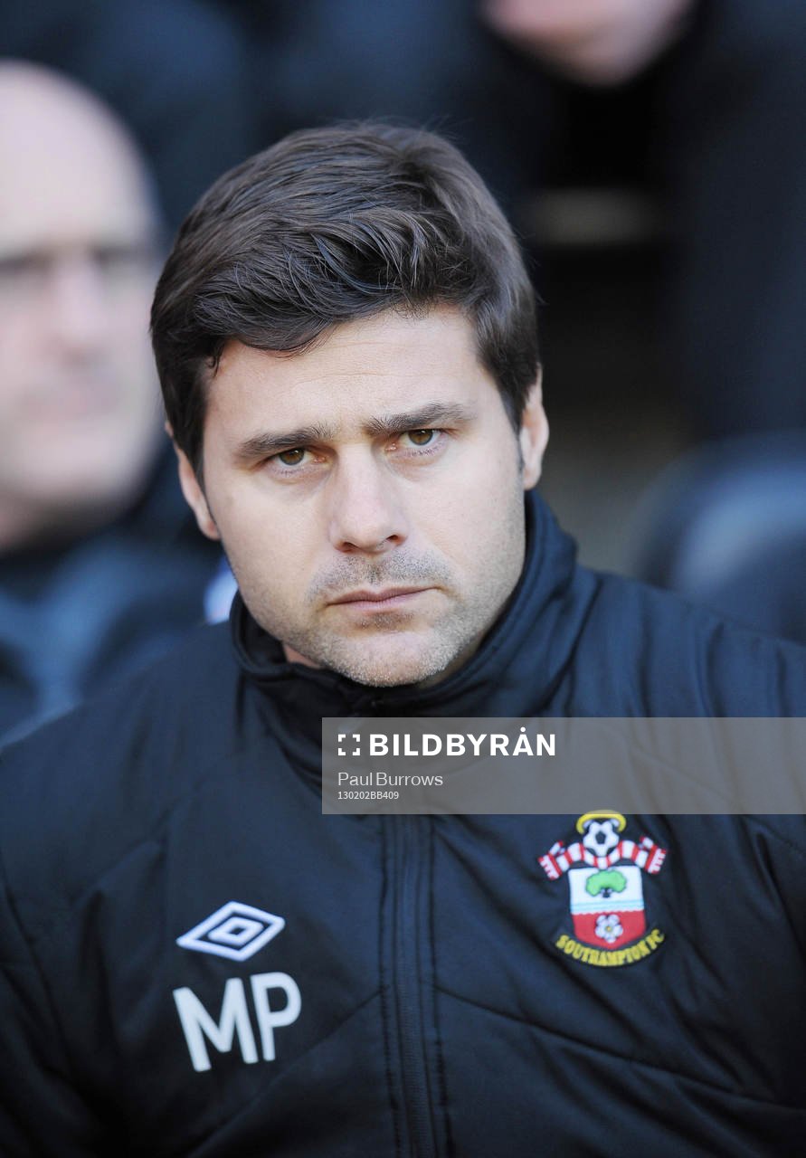 Football - Wigan Athletic v Southampton - Barclays Premier