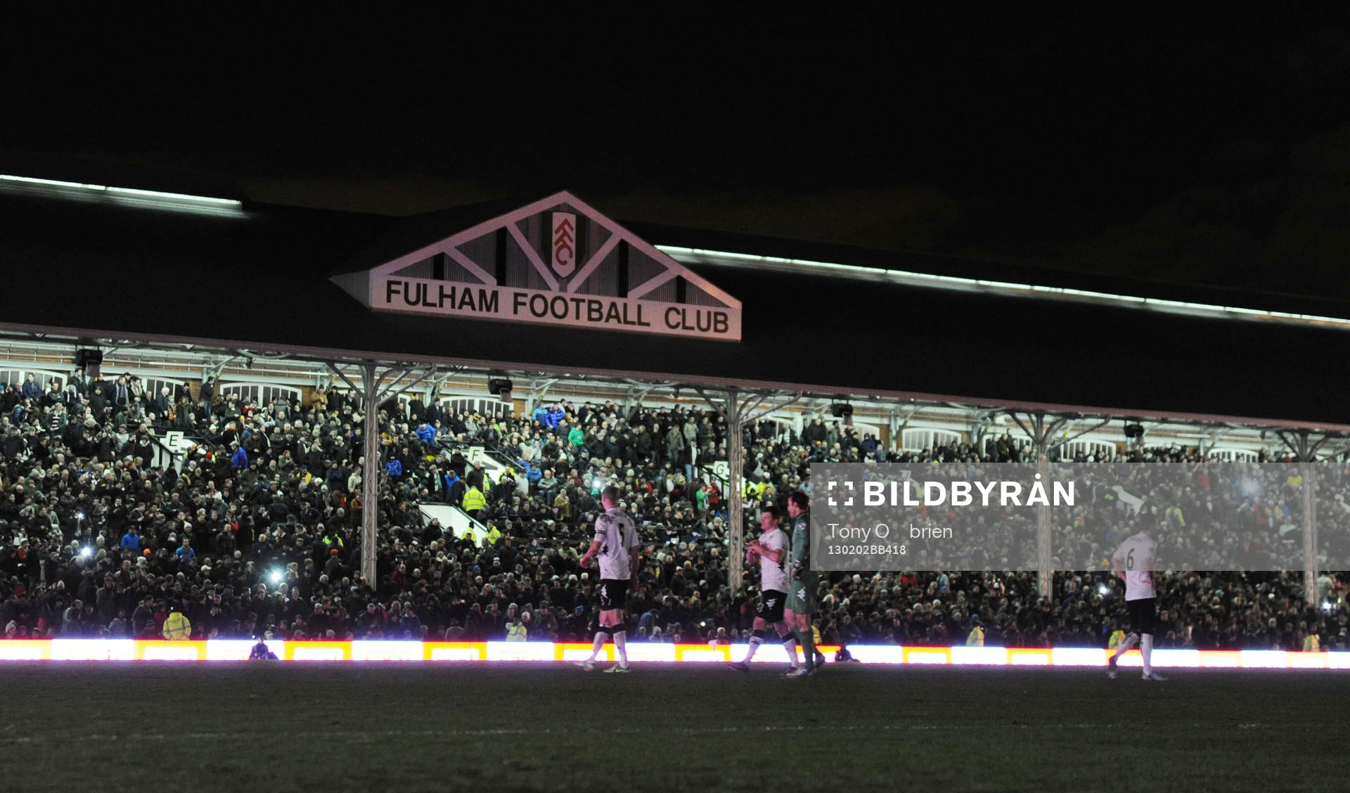 Football - Fulham v Manchester United - Barclays Premier