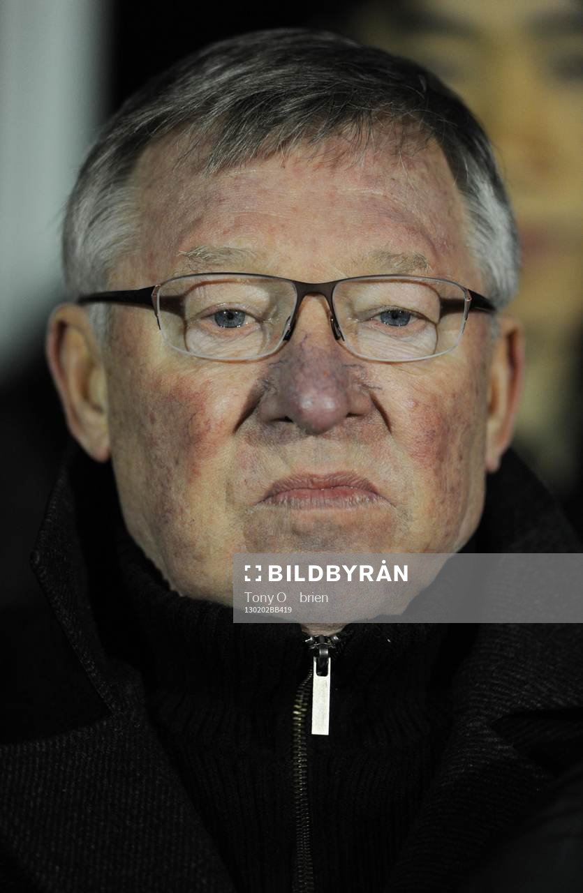 Football - Fulham v Manchester United - Barclays Premier