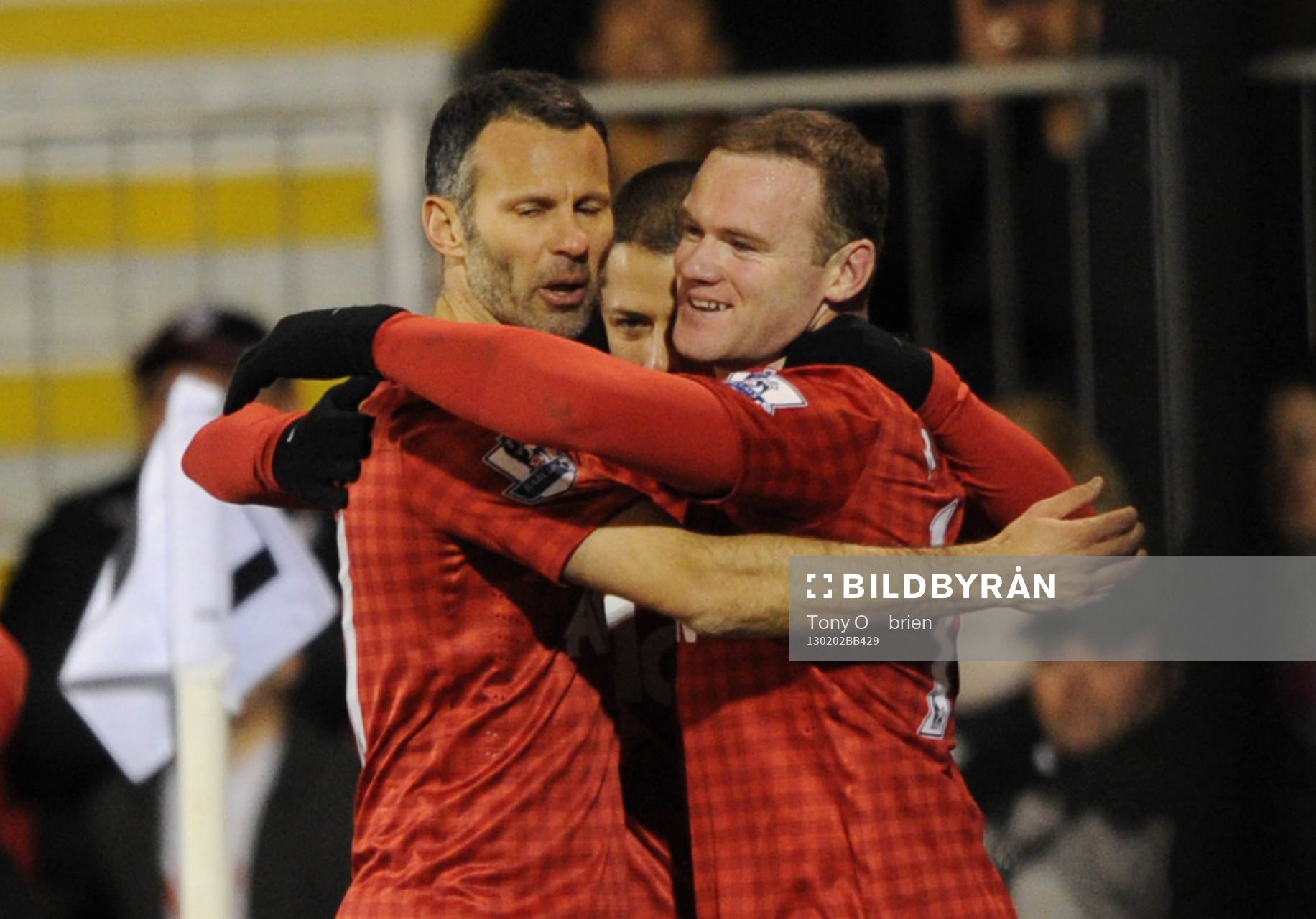 Football - Fulham v Manchester United - Barclays Premier