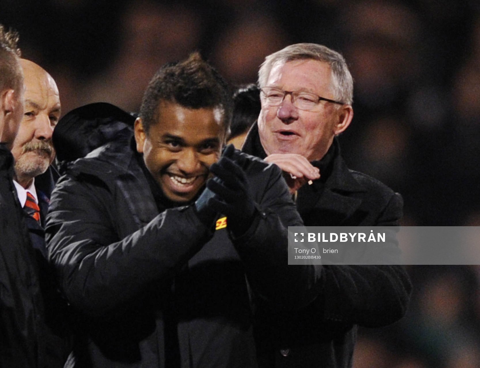 Football - Fulham v Manchester United - Barclays Premier