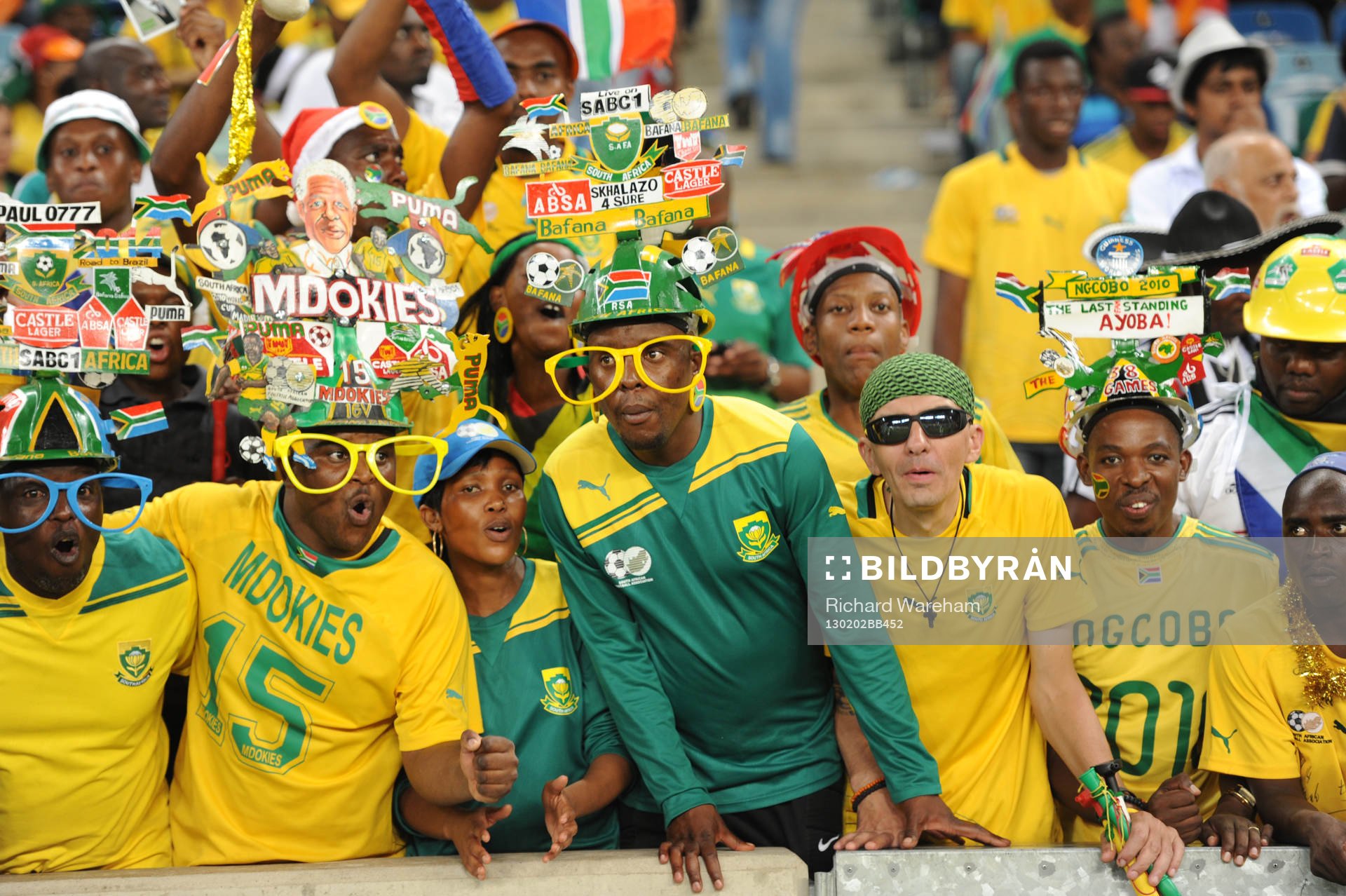  02-02-2013 VOETBAL AFCON ZUID AFRIKA - MALI:DURBAN