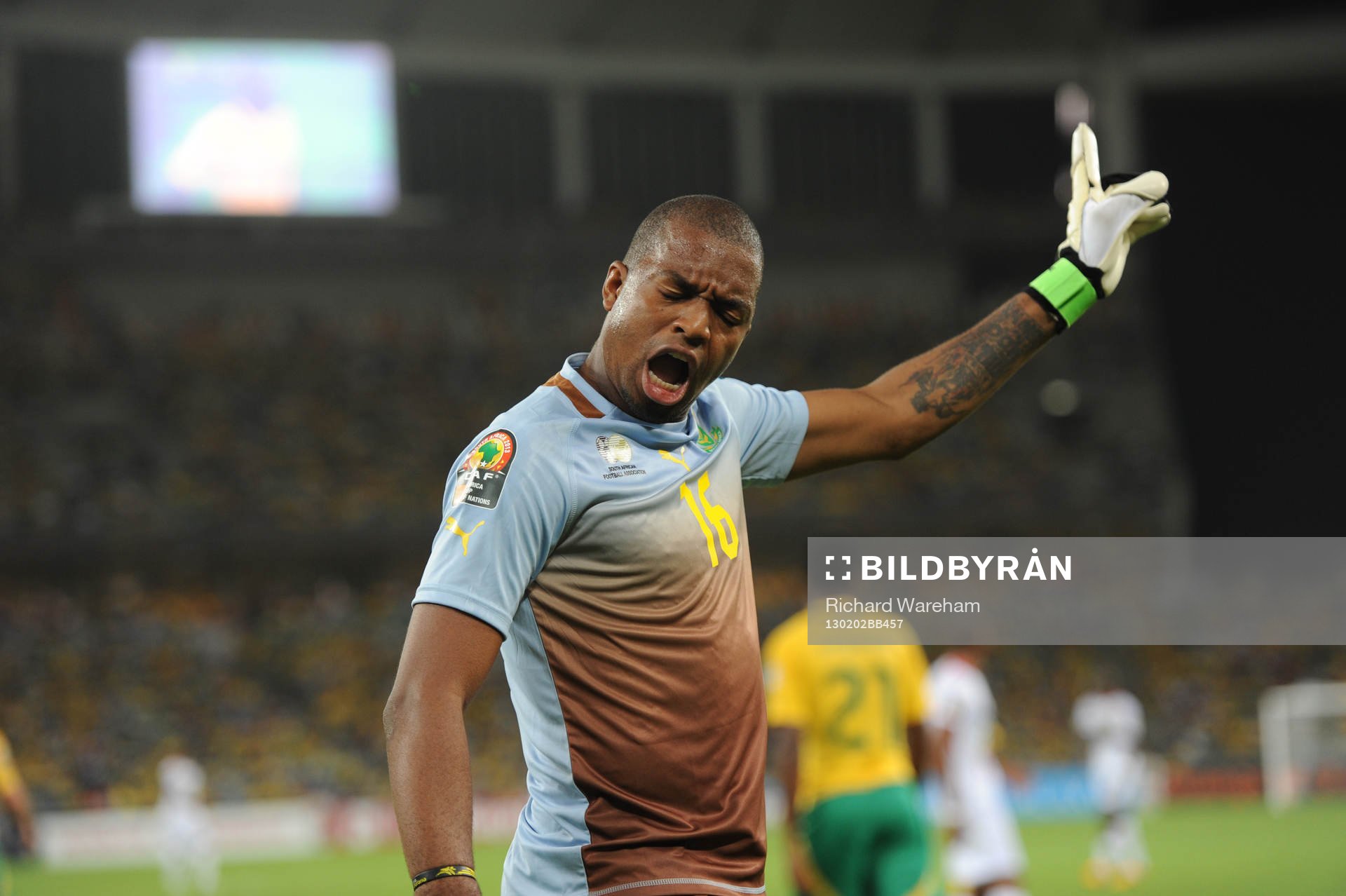  02-02-2013 VOETBAL AFCON ZUID AFRIKA - MALI:DURBAN