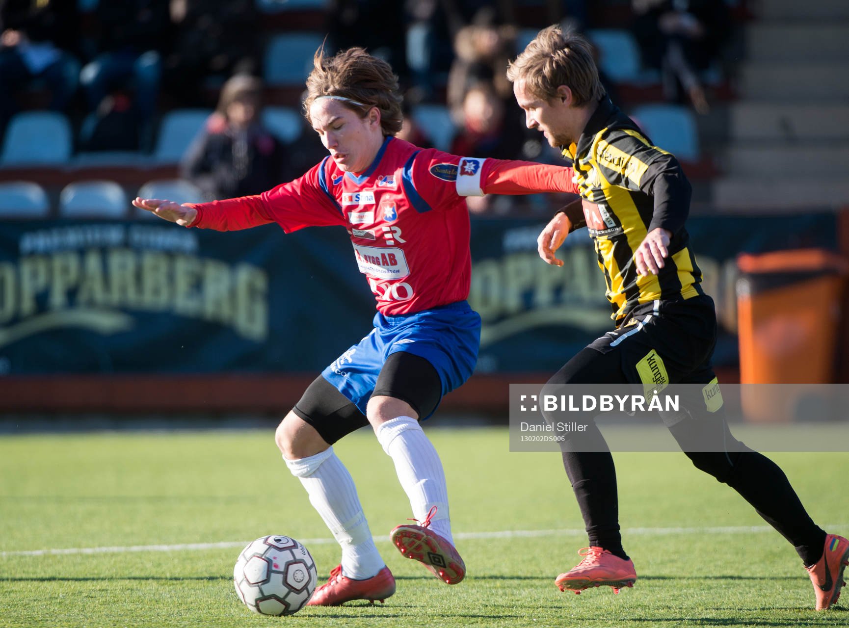 Jakob Lindström, Örgryte, Jonas Bjurström, Häcken