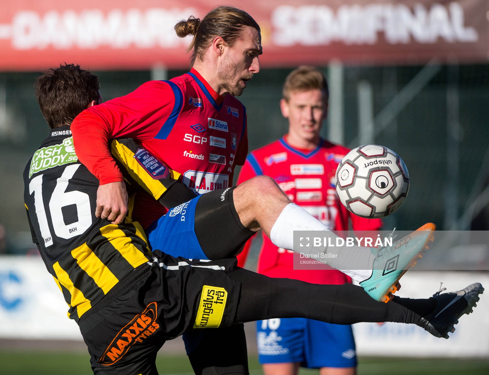 Emil Karlsson, Örgryte