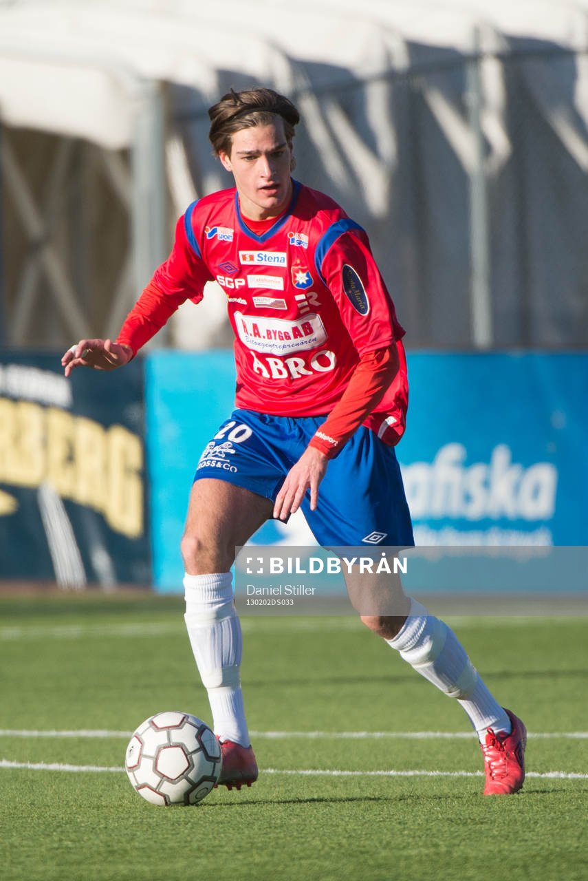 Filip Holländer, Örgryte
