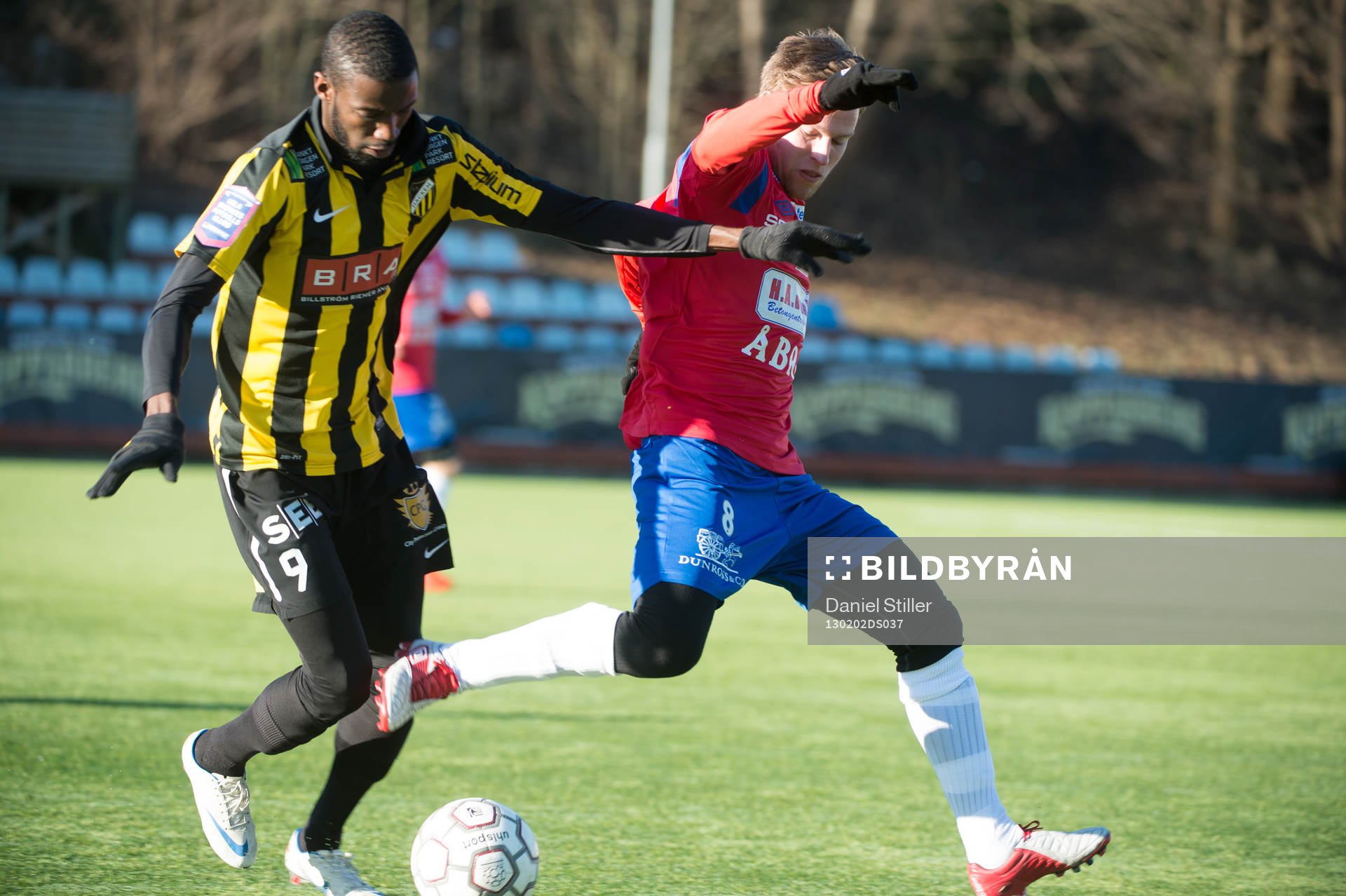 Dioh Williams, Häcken. Johan Lundgren, Örgryte