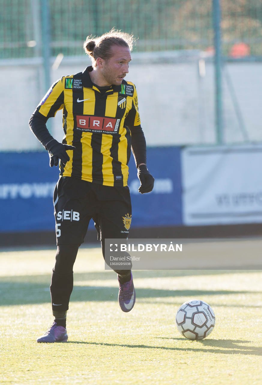 Emil Wahlström, Häcken